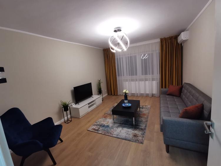 Apartament cu 2 camere decomandat în Calea Dumbrăvii