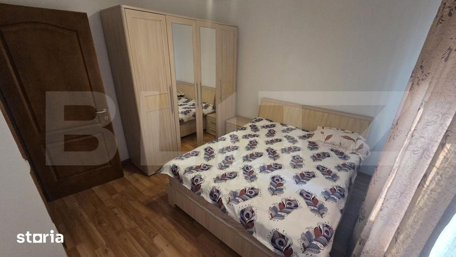 Casă cu 4 camere cu Teren 40 Mp în Cetate