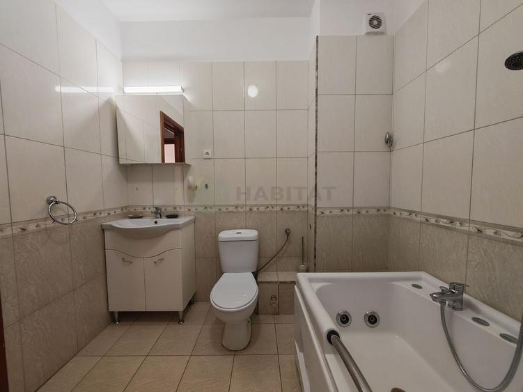 Apartament cu 2 camere semidecomandat în Titan