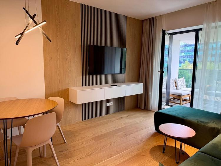 2 Camere | Nusco City | Parcare Inclusa | Prima Inchiriere - 1