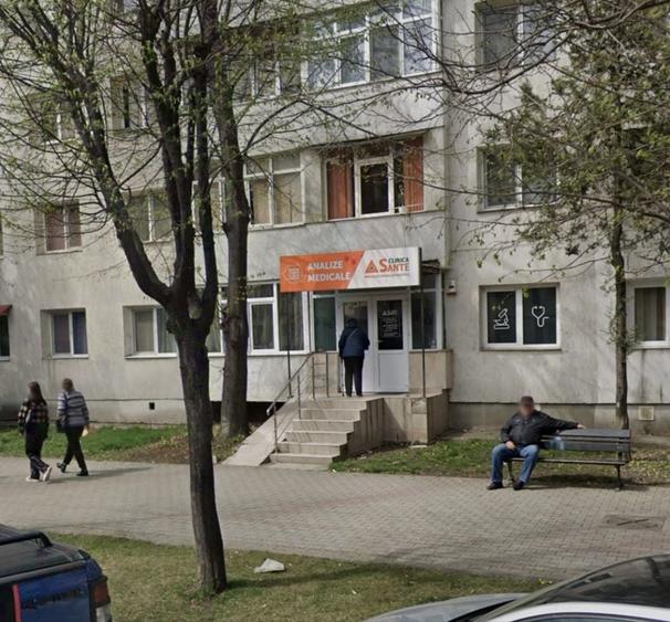 Spațiu comercial, de 37 mp, în Florești