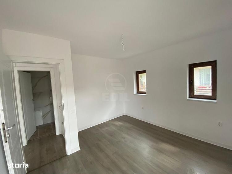 Casă cu 3 camere în Florești