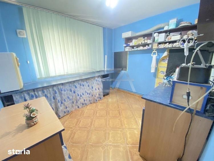 Spațiu comercial, de 66.69 mp, în Rahova