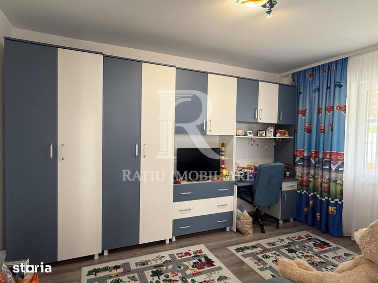 Casă cu 4 camere decomandat cu Teren 525 Mp în Oncea