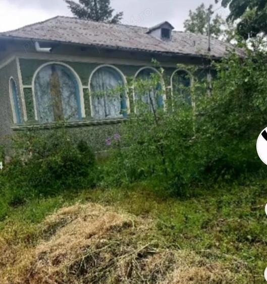 Casă cu 6 camere cu Teren 3365 Mp în Constantin Brâncoveanu