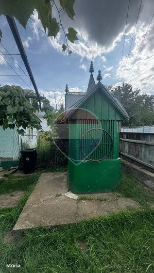 Casă cu 3 camere în Udești