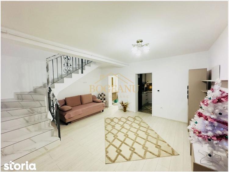 BG88-Duplex Mobilat-Utilat 3 camere,curte,parcare-Calea Urseni-Giroc - 12