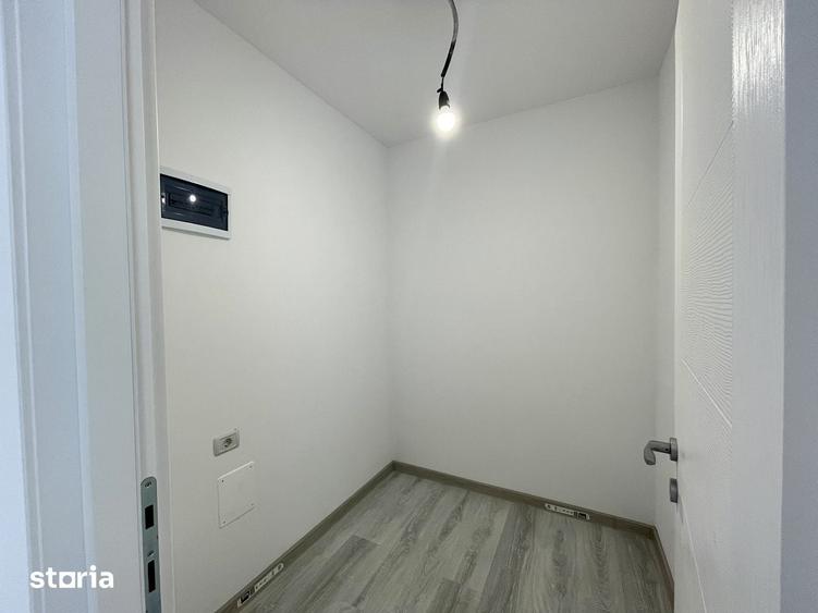 Apartament cu 2 camere în Sânpetru
