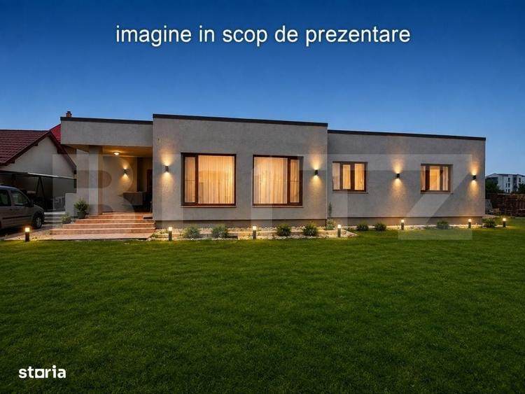 Casă cu 4 camere în Central