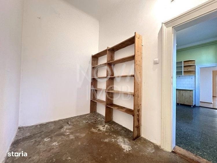 Apartament cu 4 camere în Ultracentral