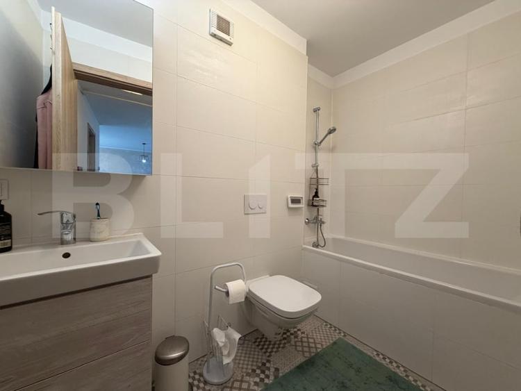 Apartament 2 camere de inchiriat cu parcare, etaj 1 - zona Coresi-Kasper - 6