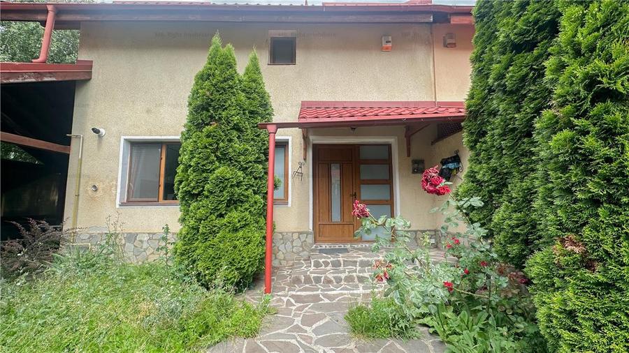 Casă individuală cu 4 camere cu Canalizare în Bunloc
