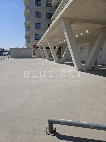 Spațiu comercial, de 520 mp, în Nord
