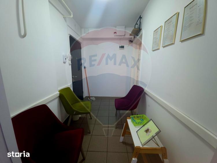 Spațiu comercial, de 45 mp, în Central