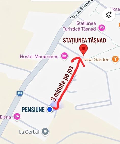 Casă cu 4 camere în Central