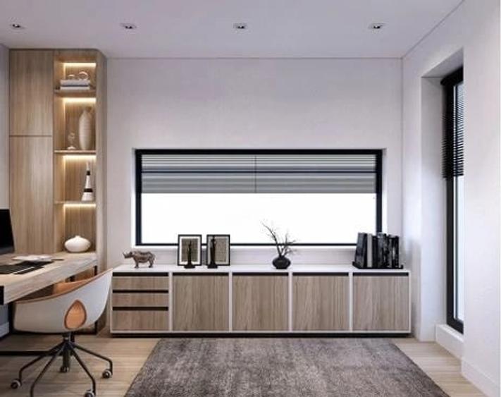 Casă cu 5 camere cu Teren 400 Mp în Est
