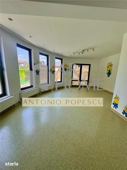 Casă cu 5 camere cu Teren 625 Mp în Cantacuzino