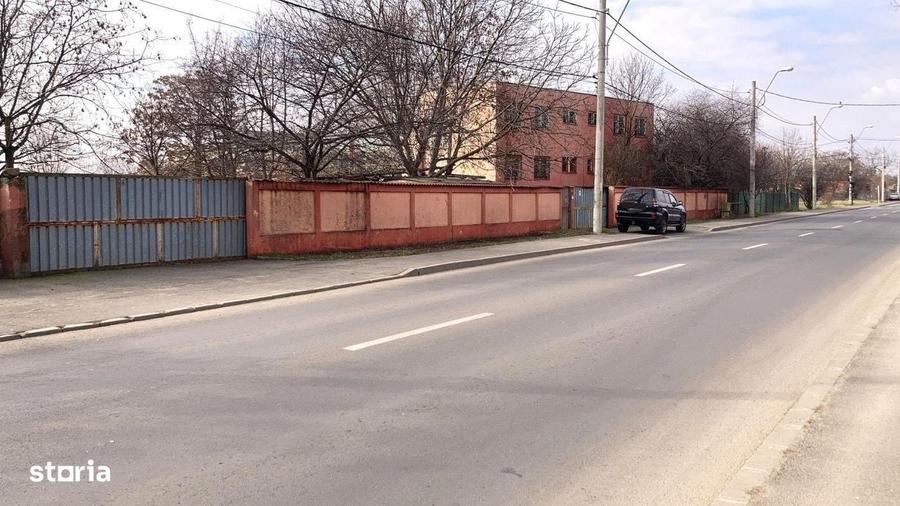 Spațiu comercial, în Giulești