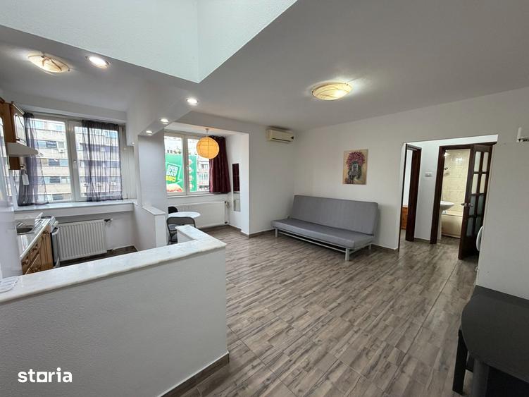 Apartament 2 camere - 5 min metrou Universitate C4 - 1