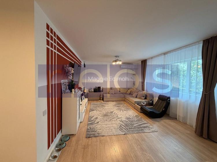 VANZARE 3 CAMERE | 96MP | PARCARE | MOBILAT-UTILAT | DOMENII-PAJURA