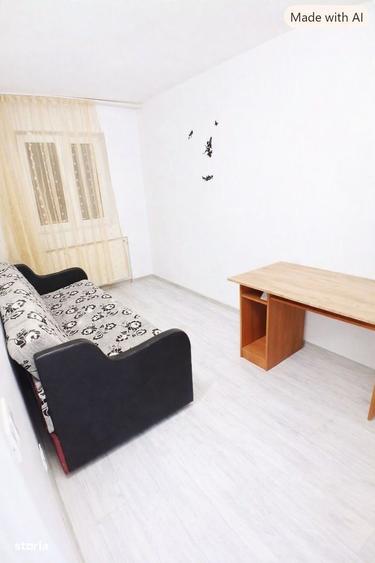 Apartament cu 2 camere decomandat în Astra