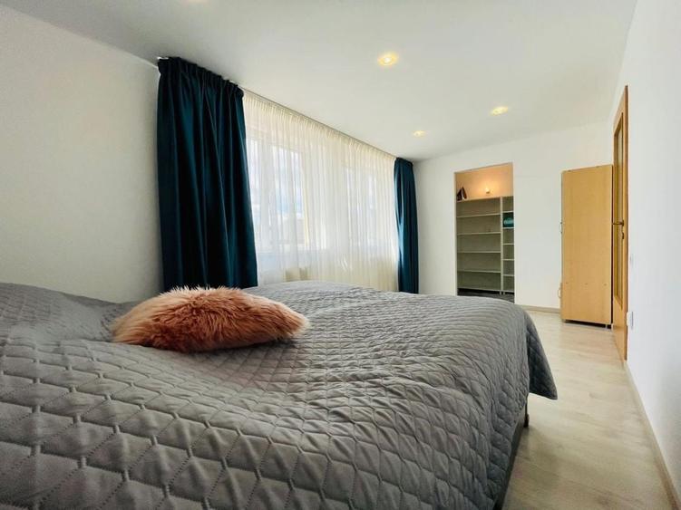 Apartament cu 2 camere semidecomandat în Bună Ziua