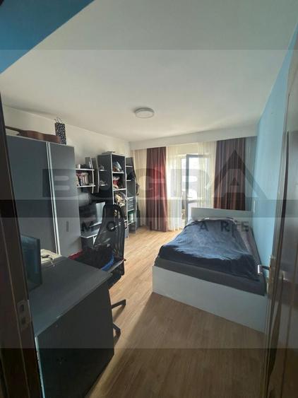 Apartament cu 3 camere decomandat în Mănăștur