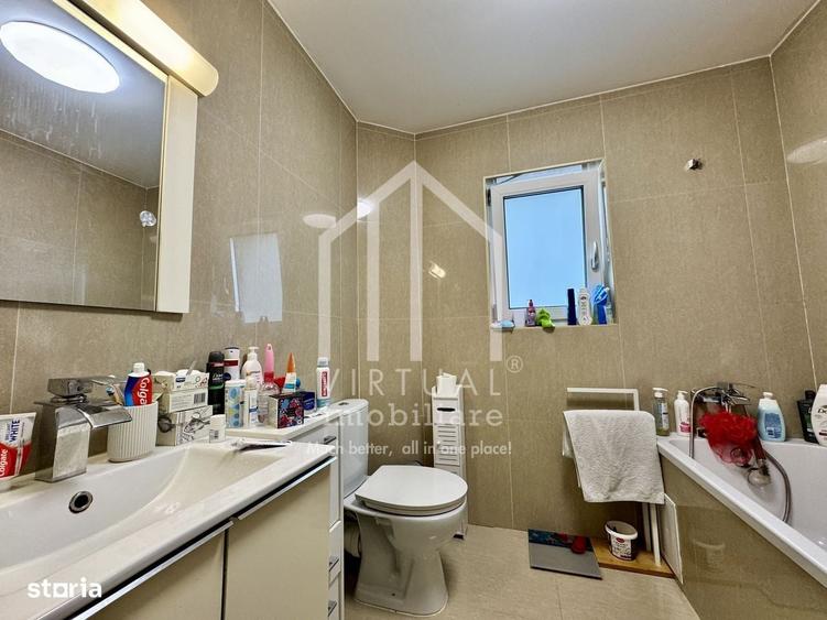 Apartament cu 2 camere în Central