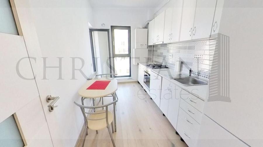 Apartament cu 2 camere decomandat, mobilat în Grozăvești