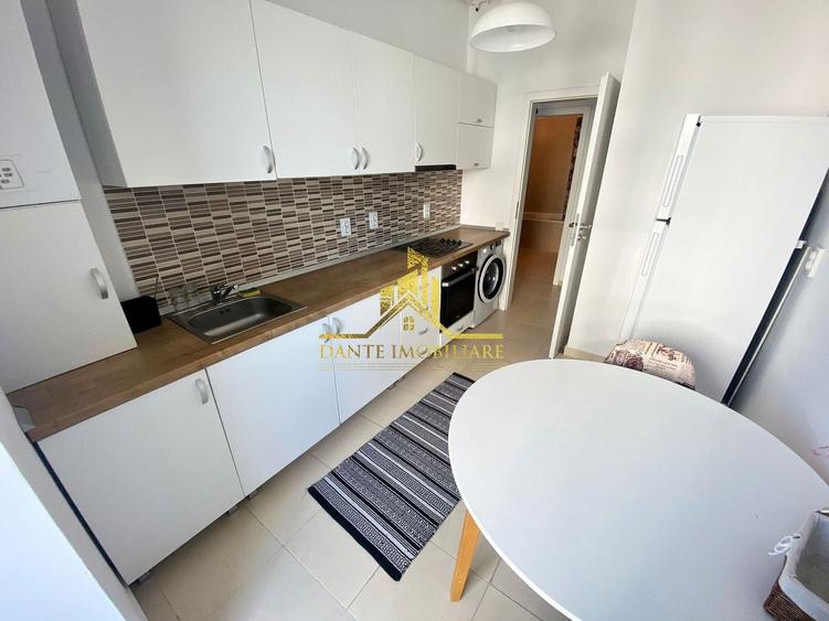 Apartament cu 2 camere decomandat, mobilat în Calea Turzii