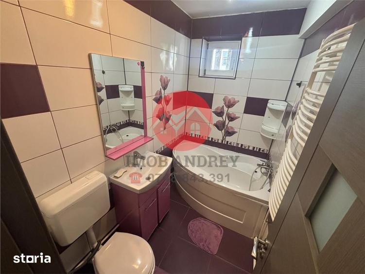 Apartament cu 2 camere decomandat în Faleză