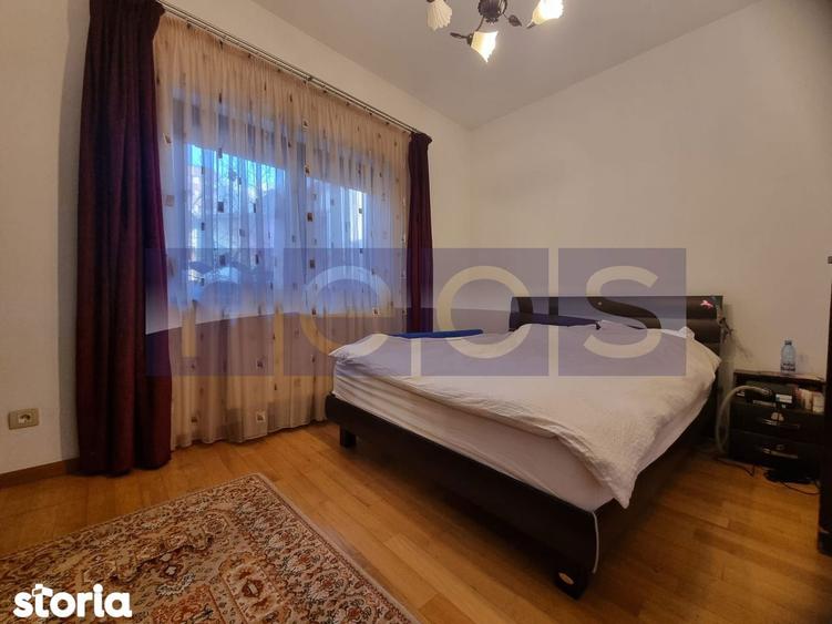 VANZARE- 9- CAMERE (S+P)- VILA -COTROCENI - 11
