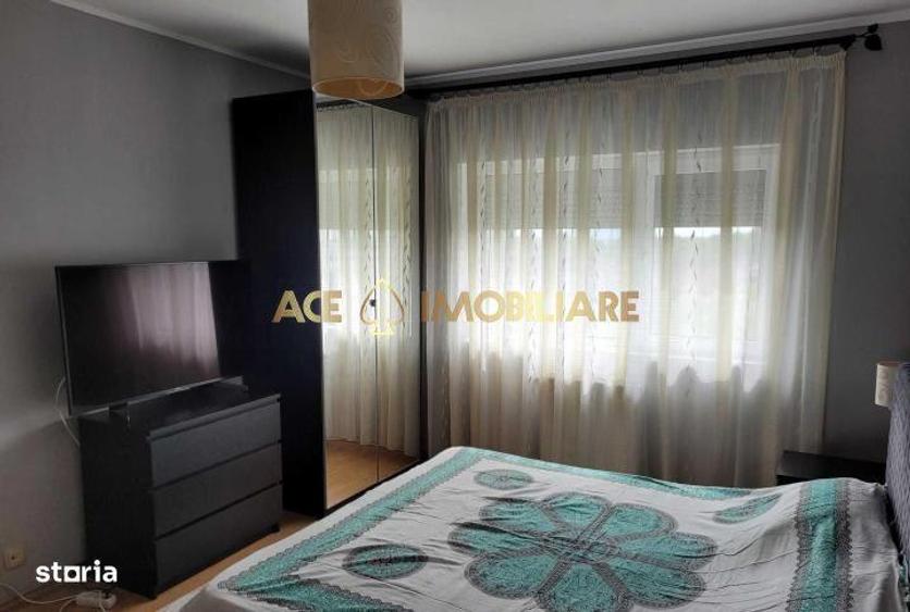 Apartament cu 3 camere, mobilat în Militari