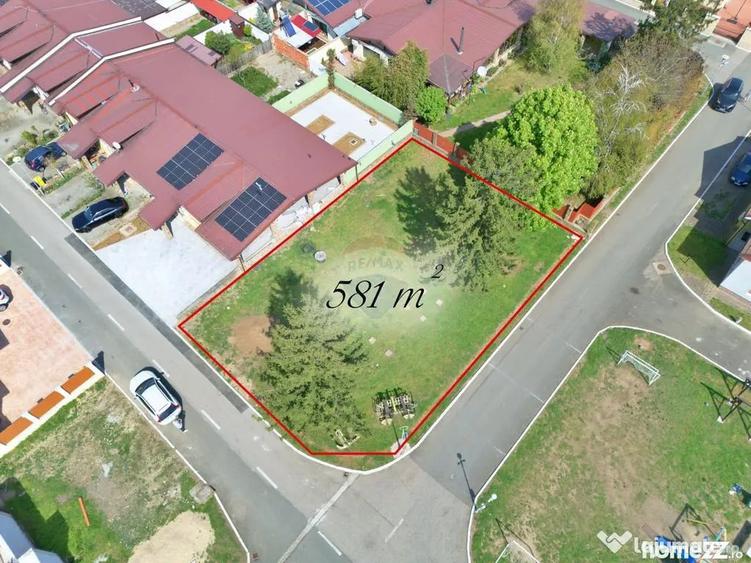 Teren în Cartierul Verde
