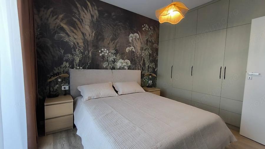 Apartament cu 2 camere nedecomandat în Aradului