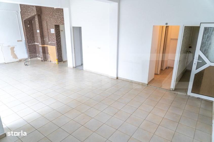 Spațiu comercial, de 200 mp, în Someșeni