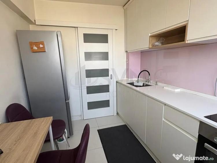 Apartament cu 2 camere decomandat în Obor
