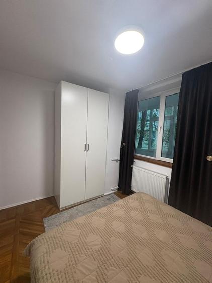 Apartament cu 2 camere semidecomandat în Nord
