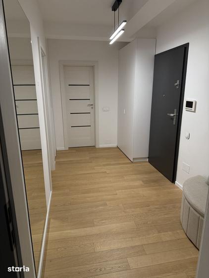 Apartament cu 2 camere în Gheorgheni