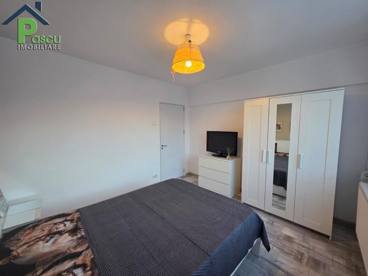Apartament cu 2 camere semidecomandat în Eroii Revoluției