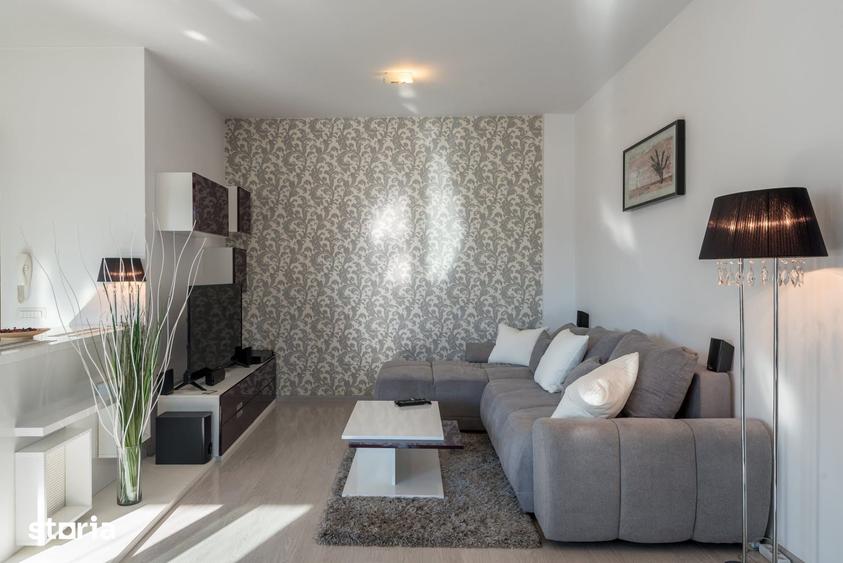 Apartament cu 2 camere în Dămăroaia