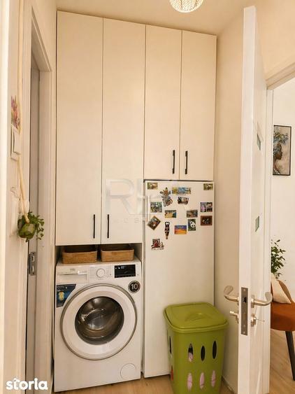 Apartament cu 2 camere semidecomandat, mobilat în Pantelimon