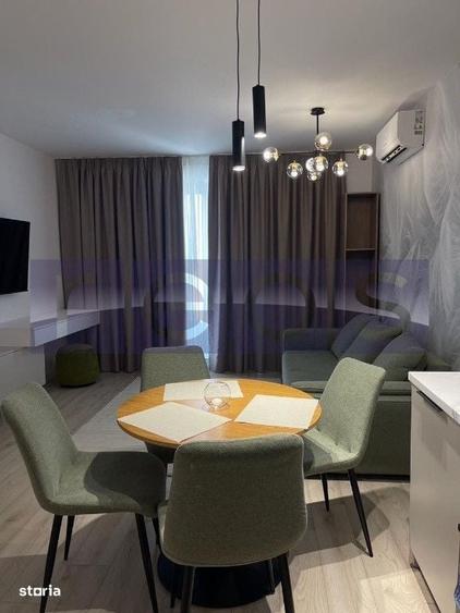 Apartament cu 2 camere în Băneasa