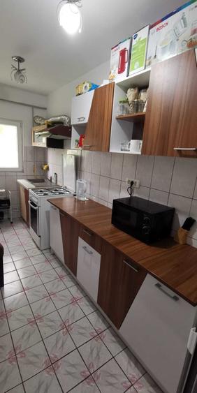 Apartament cu 2 camere nedecomandat în Vest