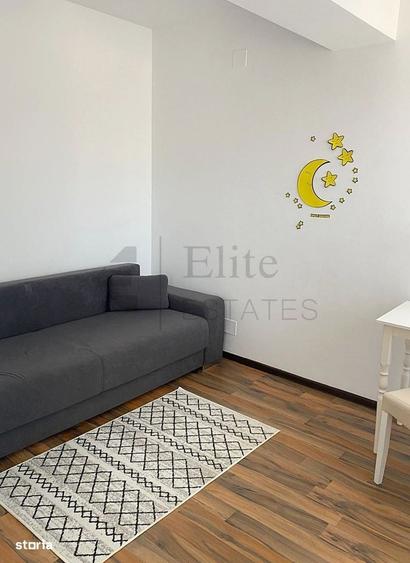 Apartament cu 3 camere decomandat în Nufărul
