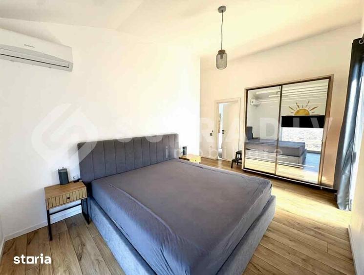 Casă cu 4 camere cu Teren 364 Mp în Apahida