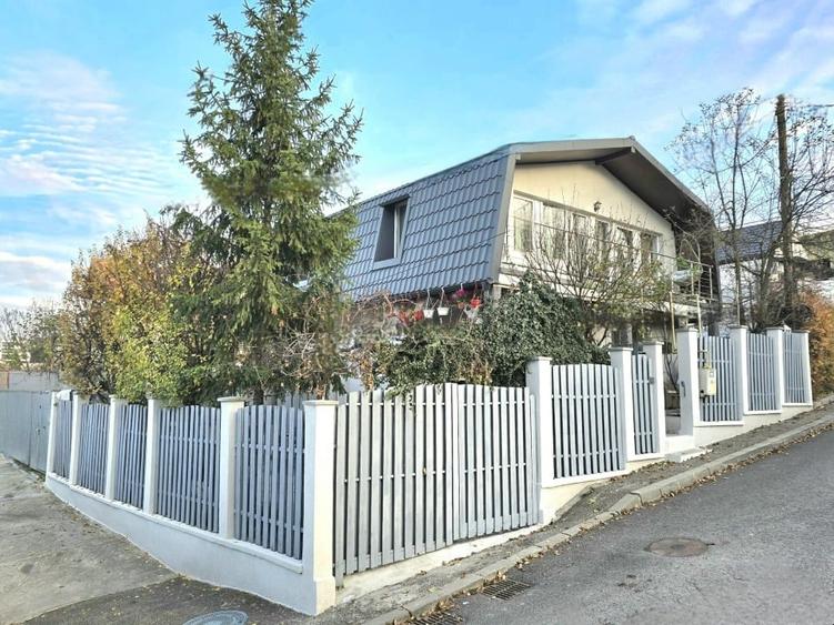 Casă individuală cu 4 camere cu Canalizare în Gruia