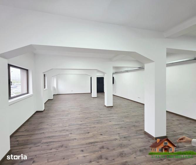 Spatii comerciale BIROURI Calea Chisinaului zona Carrefour 23mp - 74mp - 2