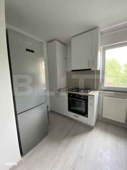 Apartament cu 2 camere în Astra