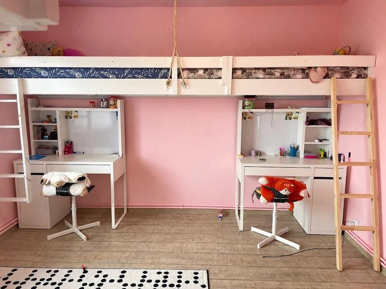 Apartament cu 3 camere decomandat în Central